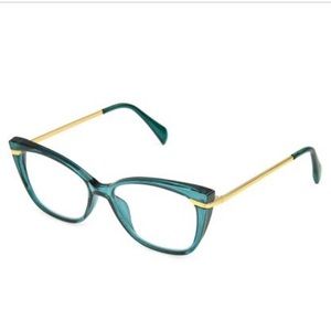 Nine West Phoebe Blue Light Glasses with Anti-Fog Lenses No Magnification